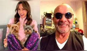 Carmen Villalobos  se reencuentra con Marcial de “Sin Senos Sí Hay Paraíso”