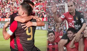 Rainer Torres y su mensaje para la final de la Liga 1 2022: “¡Toda la suerte a Melgar!”