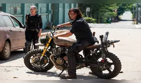 The Walking Dead 8x01: Análisis completo del primer capítulo “Mercy” [VIDEO]