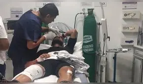 Taxista atropelló a extenista Luis Horna cuando manejaba su bicicleta en La Molina