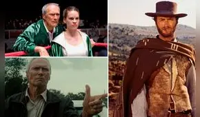 Clint Eastwood cumple 90 años: revelamos sus mejores películas, según IMDb