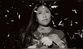 Críticas contra Yalitza Aparicio y el vestido que usó en los Golden Globes 2019 [VIDEO]