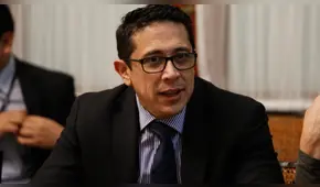 Miguel Castro a Fuerza Popular: “Yo no soy un traidor” [VIDEO]