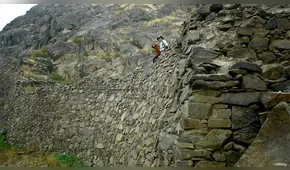 Cerro Chepén: Para la ruta Moche