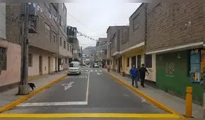 El Agustino: cerca de 2 kilómetros de veredas y pistas fueron arregladas