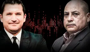 Beder Camacho a exjefe de la DINI, José Fernández, en audios: “Yo te dije, no te metas en esa hueva**”