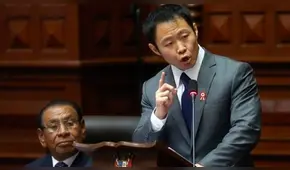 Limasa: Fiscalía solicitará levantamiento del secreto bancario de Kenji Fujimori