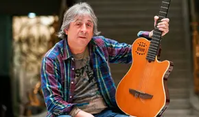 Pelo D’Ambrosio sobre regreso de conciertos: Nos abrieron la puerta, no podemos ser desagradecidos