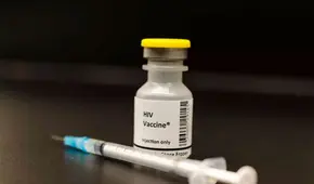 Suspenden, en la última etapa, estudio de vacuna contra el VIH que se probó en Perú