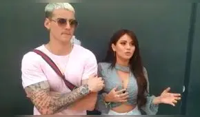 Nesty y Amy G se pronuncian luego de abandonar set de Válgame