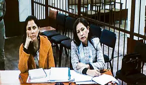 Fiscalía insiste en la prisión preventiva de Nadine Heredia por Gasoducto Sur