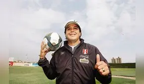 Víctor Rivera: “El año pasado me llamó la U”