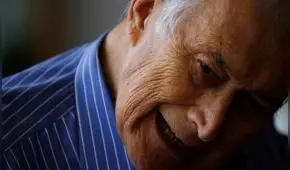 Genaro Delgado Parker murió a los 87 años