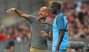 Pep Guardiola niega acusaciones de racismo en su contra