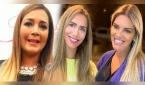 Jessica Newton responde a críticas de Marina Mora y defiende a Ángela Ponce