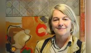 El retorno de las formas de Maricruz Arribas en la galería Euroidiomas