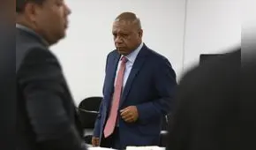 Luis Mejía Lecca culpa a Yoshiyama y Reátegui por aportes simulados a FP