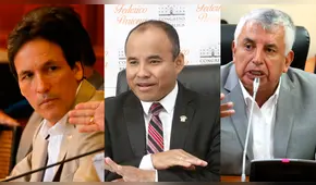 Ética aprueba indagar a fujimoristas por contratación de familiares