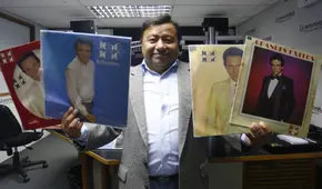 Koky Salgado, conductor de La hora del lonchecito: “Antes nos declarábamos con una canción de amor" 