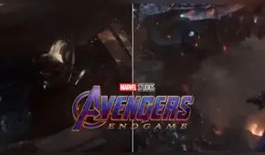 Avengers: Endgame: Ant Man aparece en dos lugares diferentes en terrible error [VIDEO]