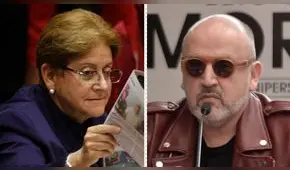 Alcorta defiende a Galarreta y Beto Ortiz le recuerda “prensa chicha fujimontesinista”