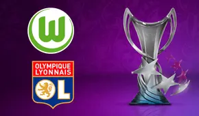 Lyon vs. Wolfsburgo: hora y canal de la final de la Champions League Femenina