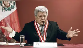 Jefe de la OCMA dijo que jueces pueden tener errores, pero deben rectificarse