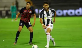 Luis Aguiar sobre Alianza Lima: “Tenemos que volver y salir campeones”