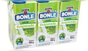 Sancionan a Gloria con S/ 51 mil por leche Bonlé