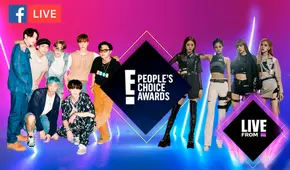 PCAs 2020: revive el triunfo de BTS y lo mejor de los People’s Choice Awards