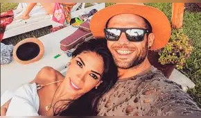 Karen Dejo enseñó anillo de compromiso y así reaccionó Lucas Piro [VIDEO]