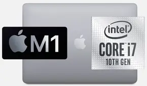 Apple M1: pruebas muestran notoria superioridad frente a Intel y AMD