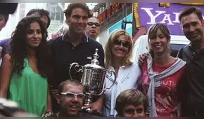 Las fotos de Xisca Perelló antes de casarse con Rafael Nadal