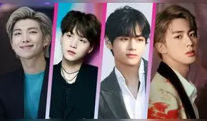 BTS: fan convierte en mujeres a idols por FaceApp y se vuelve viral