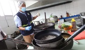  Villa El Salvador: clausuran piscina insalubre en Unicachi [FOTOS]