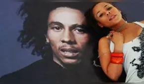 "No fumes marihuana, cómetela", recomienda la hija de Bob Marley