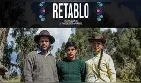 Retablo: película peruana nominada a los BAFTA 2020 [VIDEO]