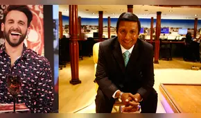 ‘Tigrillo’ Navarro asegura que Paolo va al Mundial y ‘Peluchín’ se burla