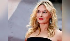 Kate Winslet recibirá premio por su trayectoria en Festival de cine de Toronto 