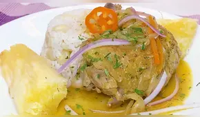 CÓMO PREPARAR CEVICHE DE POLLO PERUANO