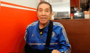 Alejandro Casaretto sufrió dos infartos cerebrales 