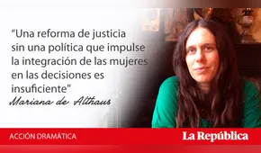 Justicia es balance
