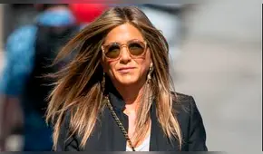 El outfit de Jennifer Aniston que puedes usar para lucir genial en la oficina
