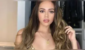 Mayra Goñi decepcionada tras separación con Nesty: “Quiero ser madre soltera”