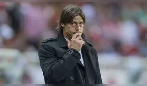 Matías Almeyda y la reacción que tuvo ante el fracaso de Chivas en Copa MX