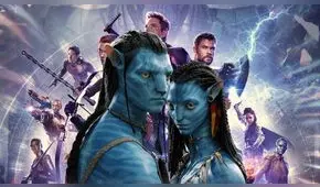 Avatar 2 vs. Avengers: Endgame: actor de secuela afirma que ‘acabarán’ con Marvel [VIDEO]