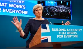 Gran Bretaña: Theresa May anuncia que dejará su cargo de primera ministra