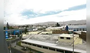 Cae producción industrial en Arequipa según SNI 