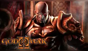 God of War 2: uno de los mejores videojuegos de PS2 cumple 12 años [VIDEO]