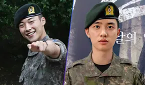 Woo Do Hwan cumplirá su servicio militar junto a D.O de EXO en el Ejército